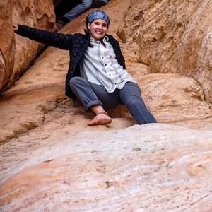 Meet your Posher, Leanne